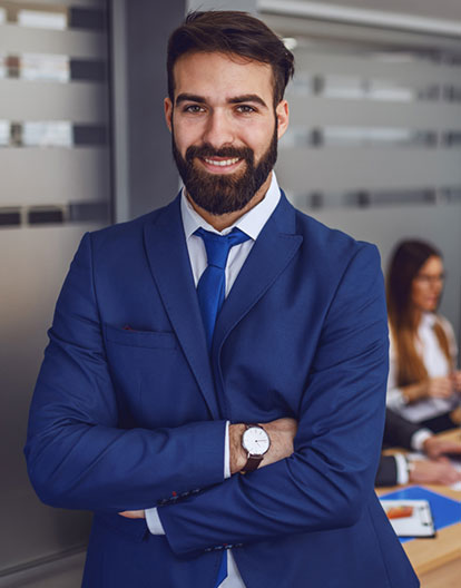 Personer fra trustpilot og anmelder for rengørings firma