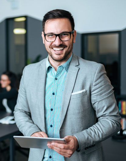 Personer fra trustpilot og anmelder for rengørings firma